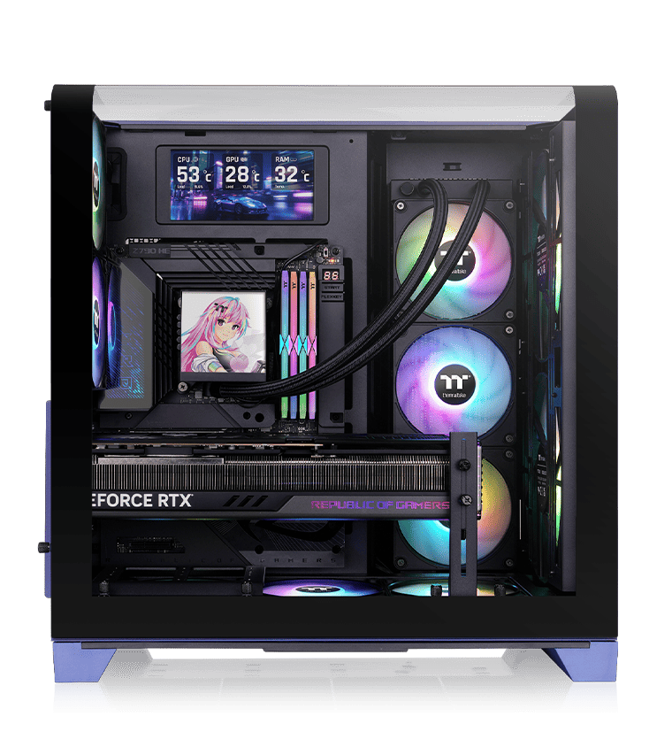 The Tower 250 Mini Tower Chassis