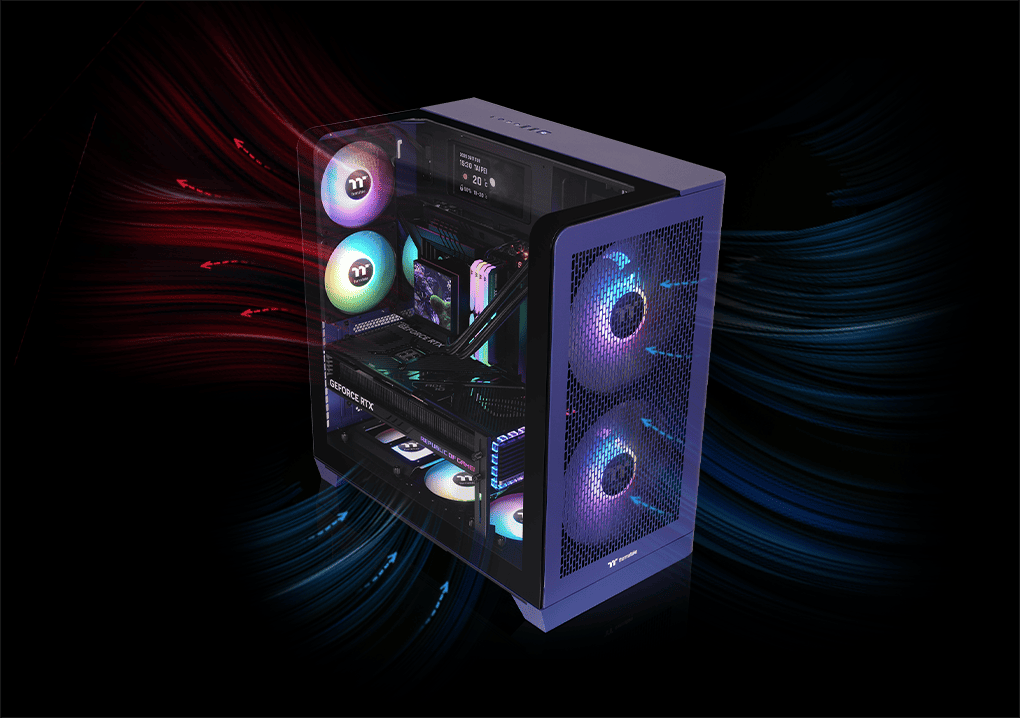 The Tower 250 Mini Tower Chassis