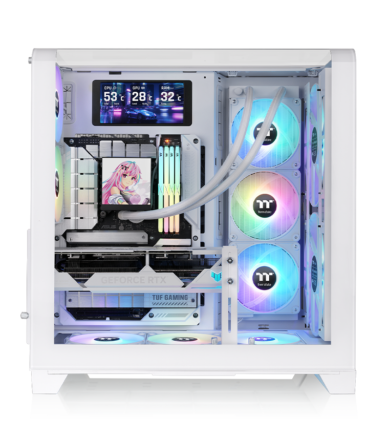 The Tower 250 Mini Tower Chassis