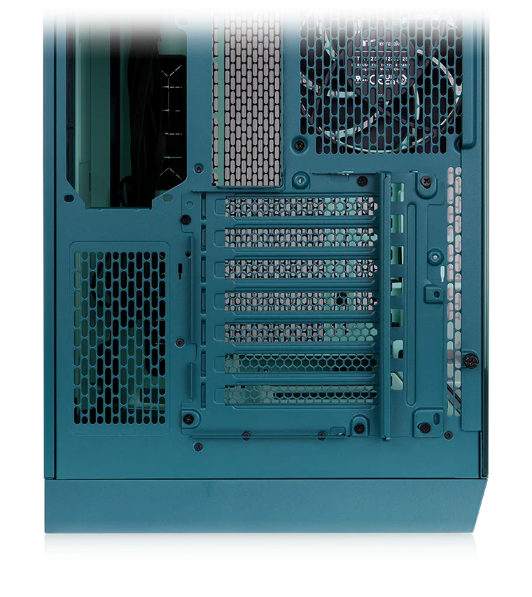 Horizontal GPU Mounting