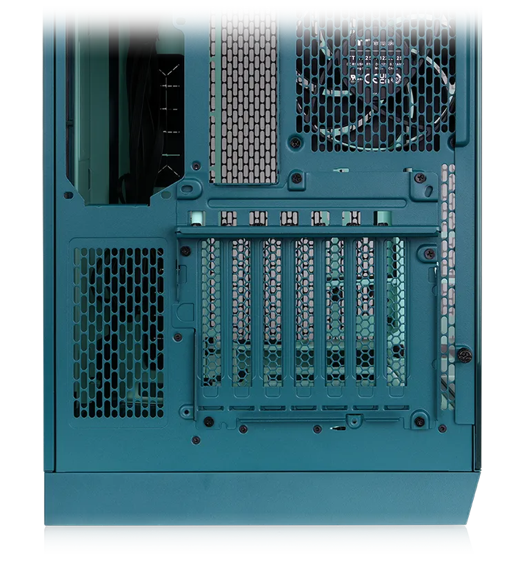 Vertical GPU Mounting