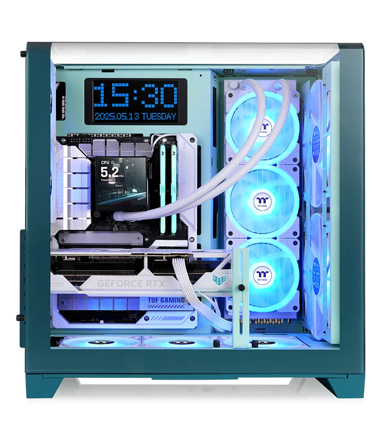 The Tower 250 Mini Tower Chassis