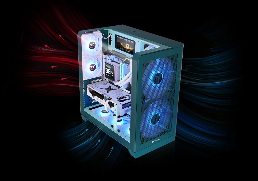 The Tower 250 Mini Tower Chassis