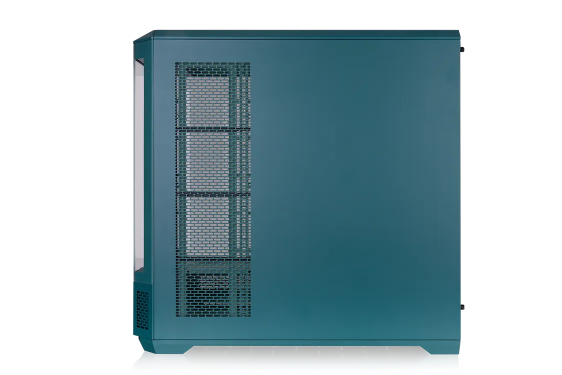 Tool Free Panels for Easy Access