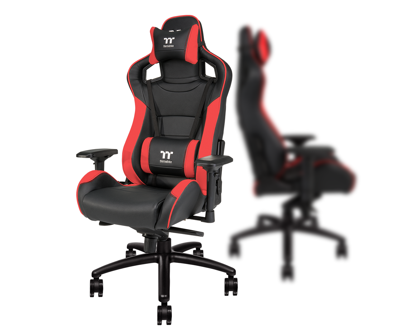 X Fit Black Red Gaming Chair