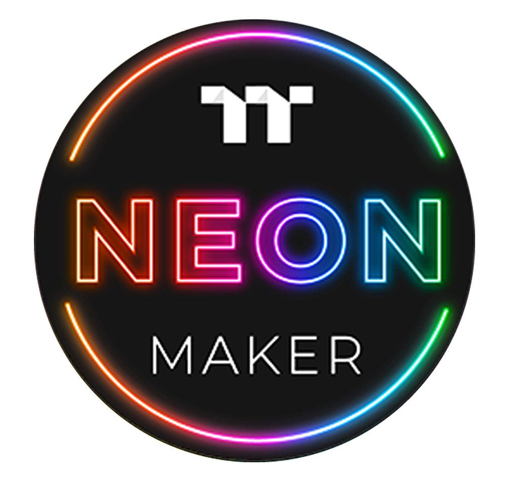 NeonMaker 軟體 Logo