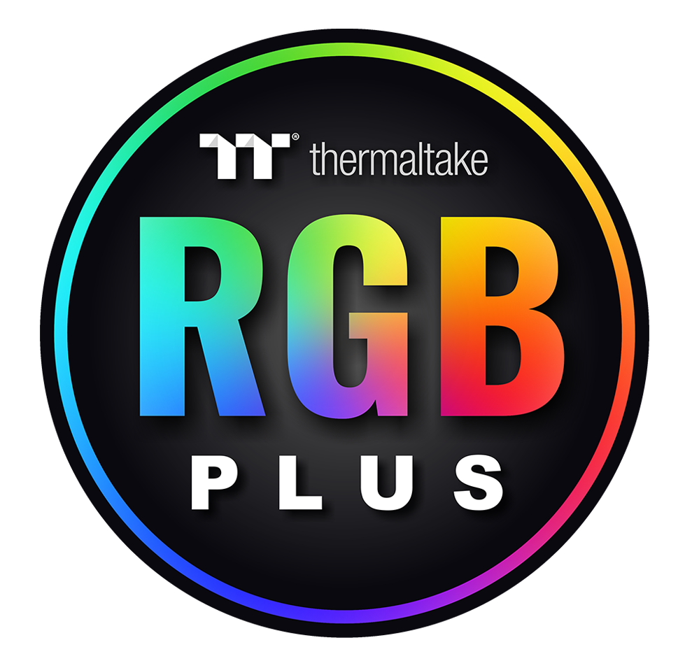 TT RGB PLUS 軟體 logo