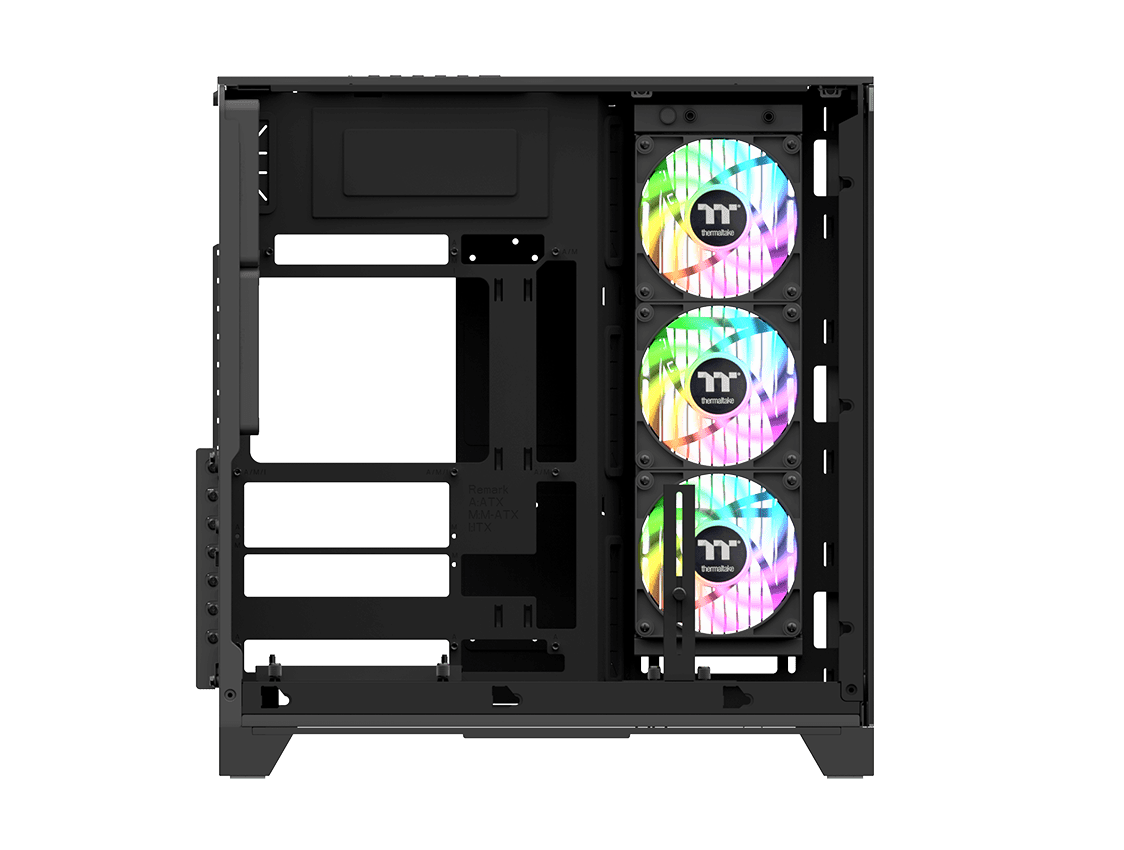 Compatible with Hidden-Connector Motherboards