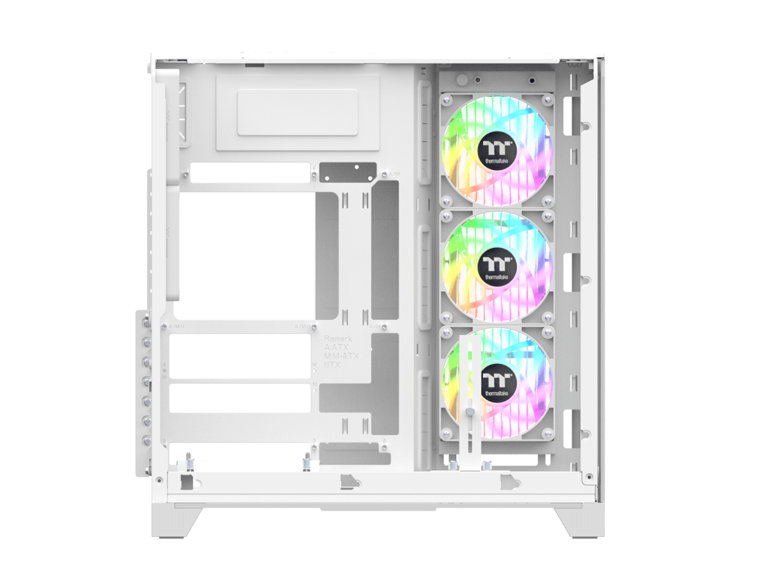 Compatible with Hidden-Connector Motherboards