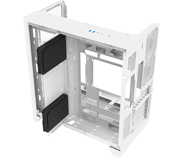 How Much Storage Is Totally up to You