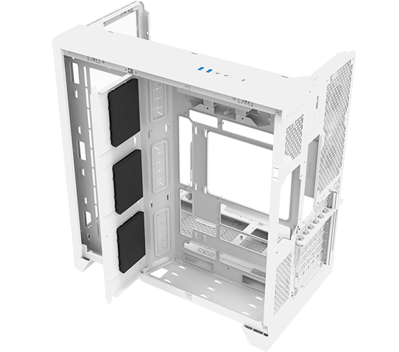 How Much Storage Is Totally up to You