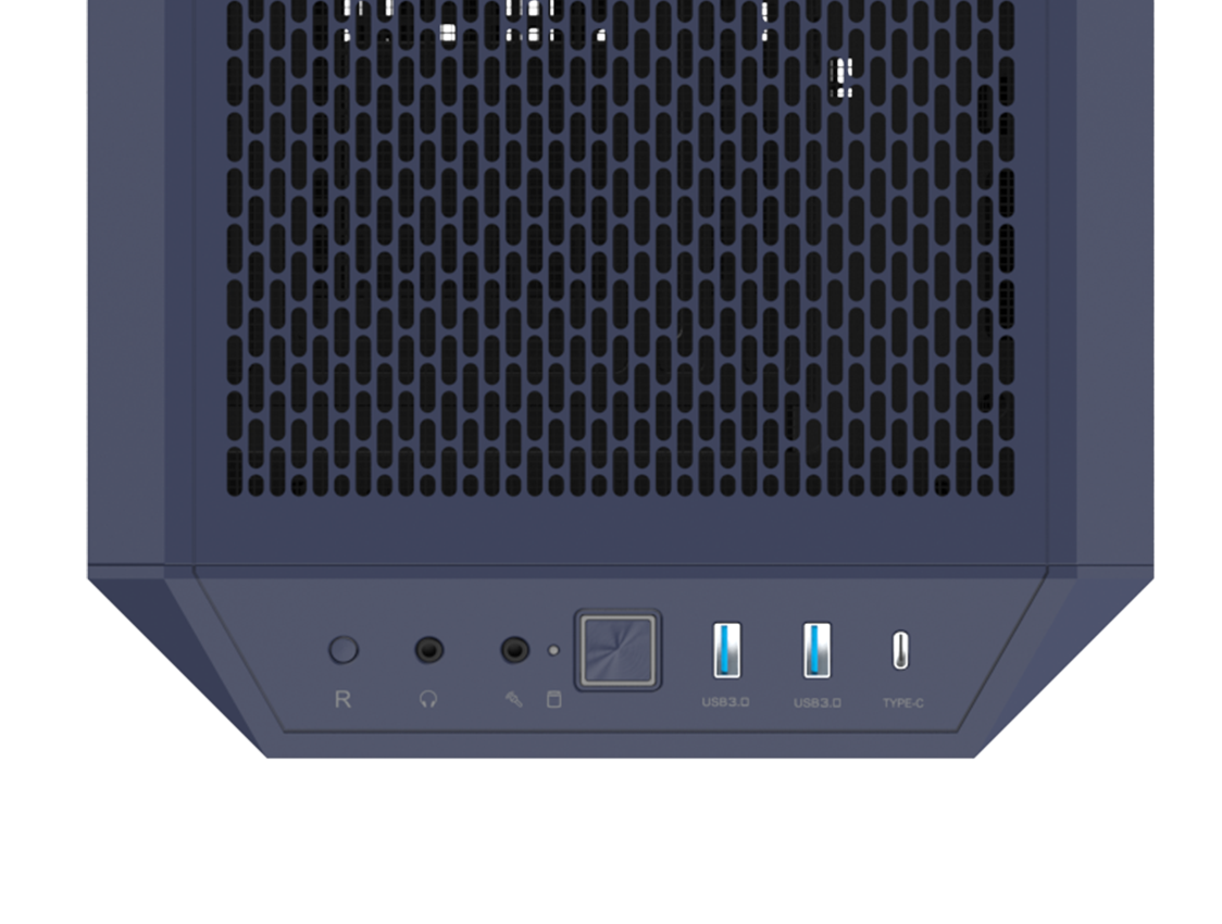 Handy I/O Ports