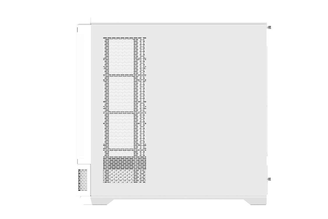 Tool Free Panels for Easy Access