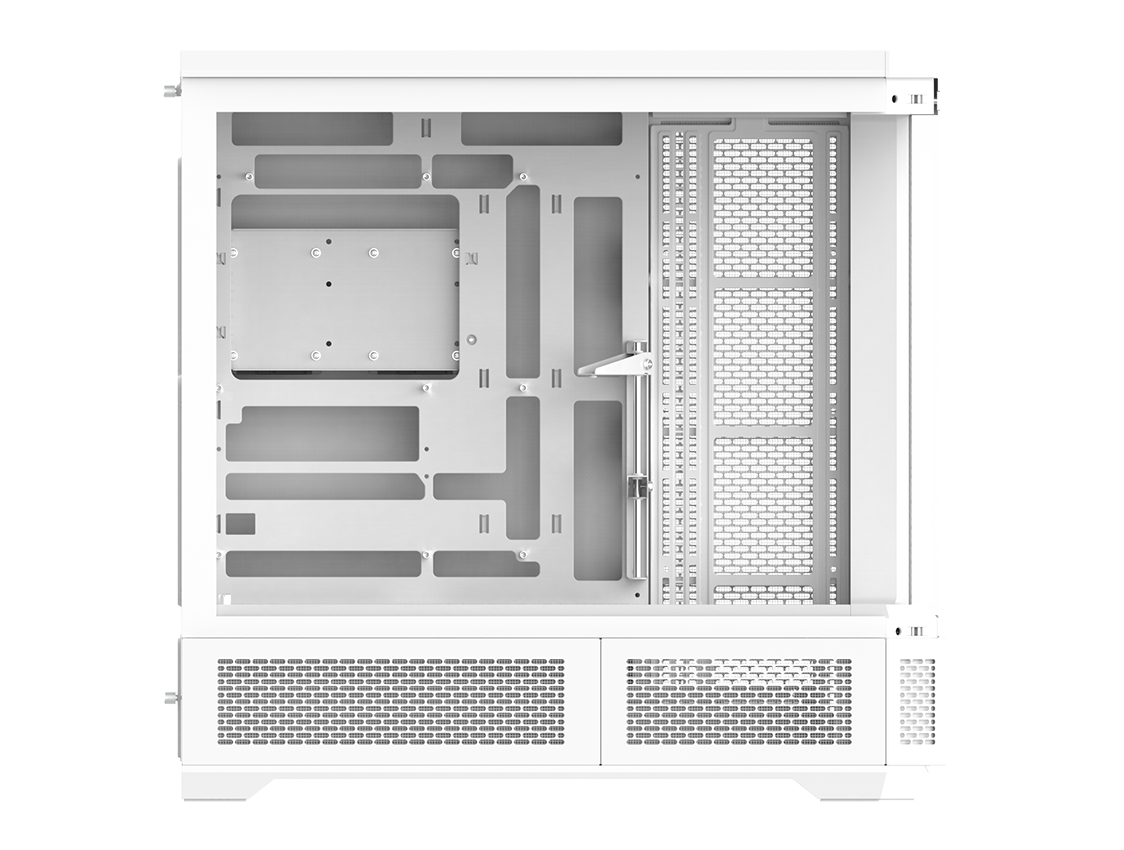 Compatible with Hidden-Connector Motherboards
