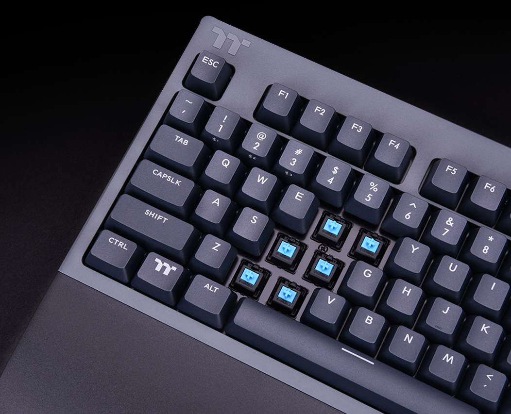 cherry mx blue keyboard wireless