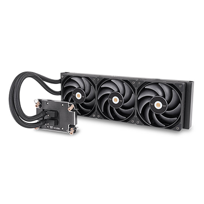 AI Workstation AIO Cooling