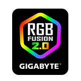 GIGABYTE_RGB_FUSION_READY Thermaltake UX210 High Air Flow CPU Cooler (1x Fan) Up to 150watt - RGB Fan Sync with Motherboard Intel 20xx / 1366 / 1200 / 115x - AMD AMxx Series MODEL : CL-P079-CA12SW-A - GameDude Computers